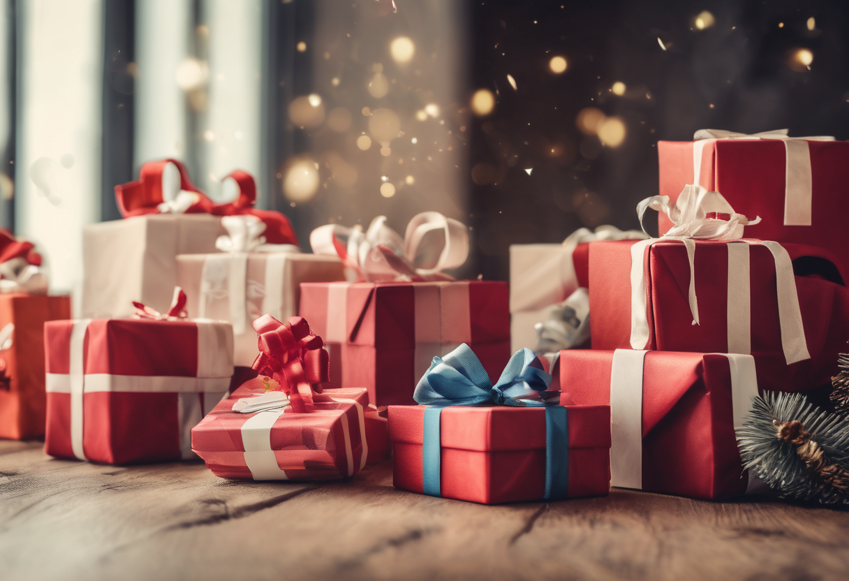 4 идеи подарков с учетом скидок и акций для разных категорий потребителей